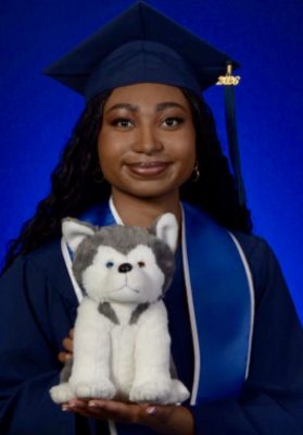 Myeisa Barnhill Grad headshot