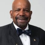 Dr. Sir Cato Laurencin headshot